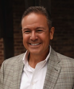 James Perryman, SVP - Market President